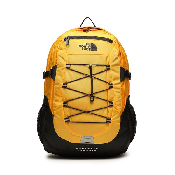 The North Face Раница The North Face Borealis Classic NF00CF9CZU31 Summit Gold/Tnf Black