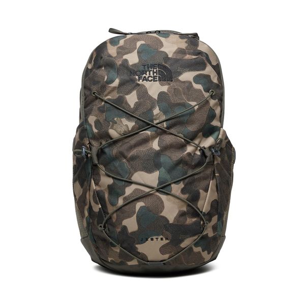 The North Face Раница The North Face JesterNF0A3VXFO861 Utility Brown Camo Text