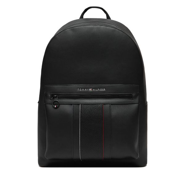 Tommy Hilfiger Раница Tommy Hilfiger AM0AM13069 Черен