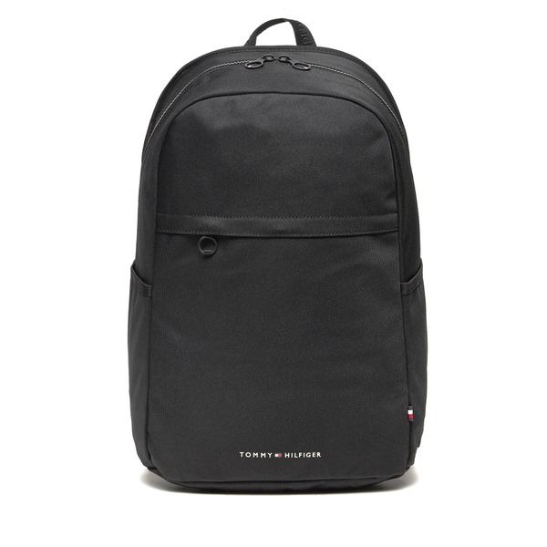 Tommy Hilfiger Раница Tommy Hilfiger Element Backpack AM0AM12455 Черен