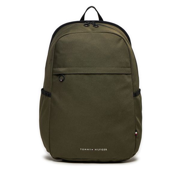 Tommy Hilfiger Раница Tommy Hilfiger Element Backpack AM0AM12455 Каки