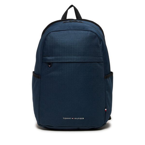Tommy Hilfiger Раница Tommy Hilfiger Element Backpack AM0AM12455 Тъмносин