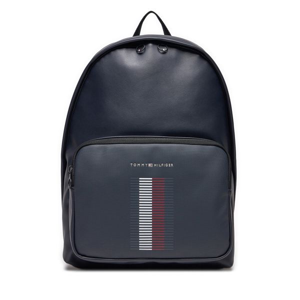 Tommy Hilfiger Раница Tommy Hilfiger Foundation Pque AM0AM12973 Тъмносин