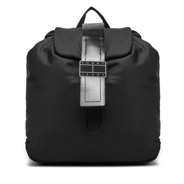 Tommy Hilfiger Раница Tommy Hilfiger Startdust AW0AW16514 Черен