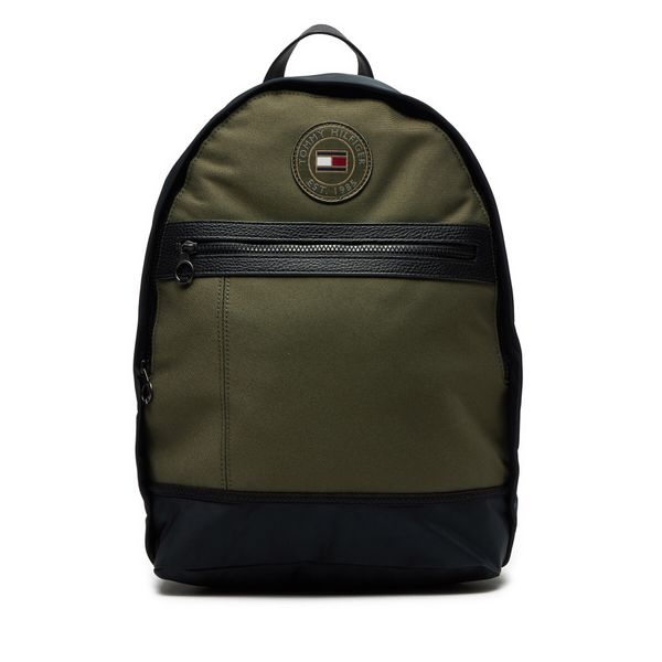 Tommy Hilfiger Раница Tommy Hilfiger Th Blocked AM0AM12720 Каки