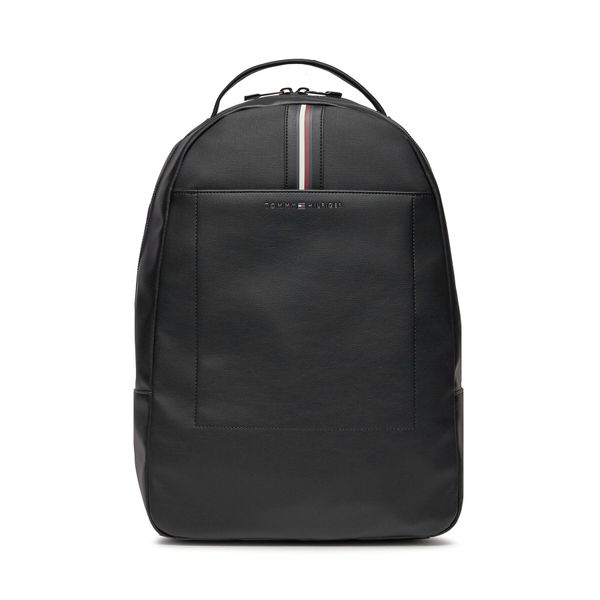 Tommy Hilfiger Раница Tommy Hilfiger Th Corporate Backpack AM0AM11828 Black BDS