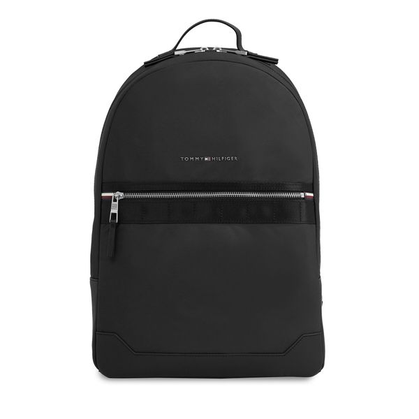 Tommy Hilfiger Раница Tommy Hilfiger Th Elevated Nylon Backpack AM0AM11573 Black BDS