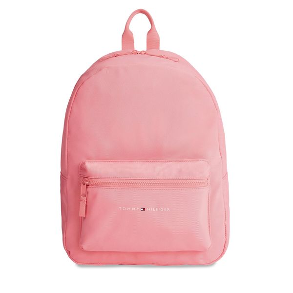 Tommy Hilfiger Раница Tommy Hilfiger Th Essential Backpack AU0AU01864 Glamour Pink TIK