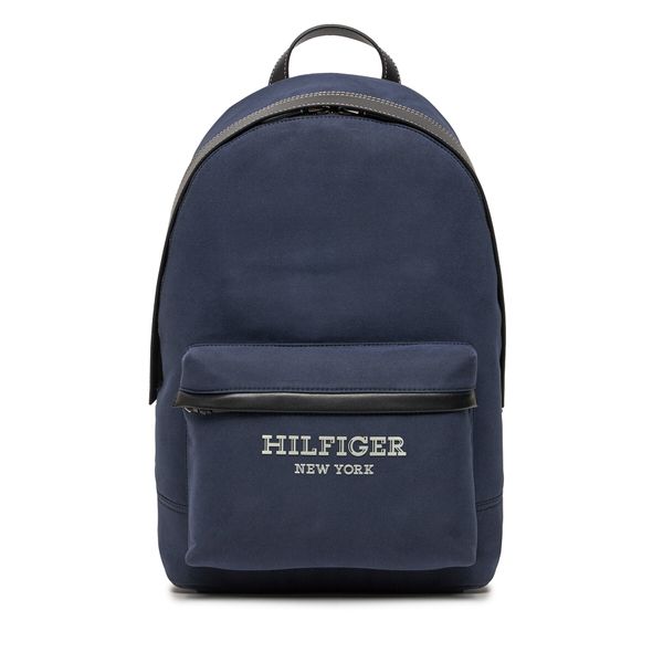 Tommy Hilfiger Раница Tommy Hilfiger Th Prep Classic Backpack AM0AM11813 Space Blue DW6