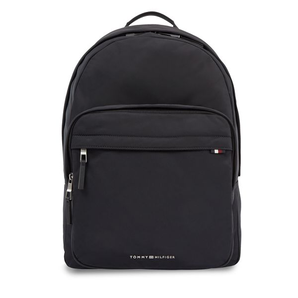 Tommy Hilfiger Раница Tommy Hilfiger Th Signature Backpack AM0AM12214 Black BDS