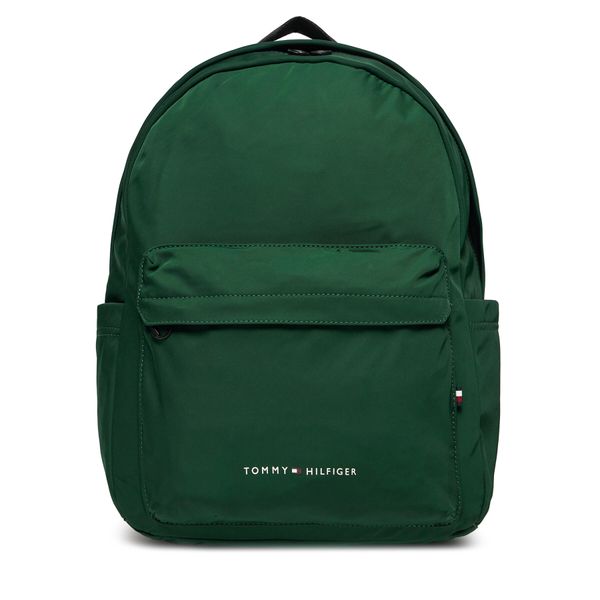 Tommy Hilfiger Раница Tommy Hilfiger Th Skyline Backpack AM0AM11788 Hunter MBP