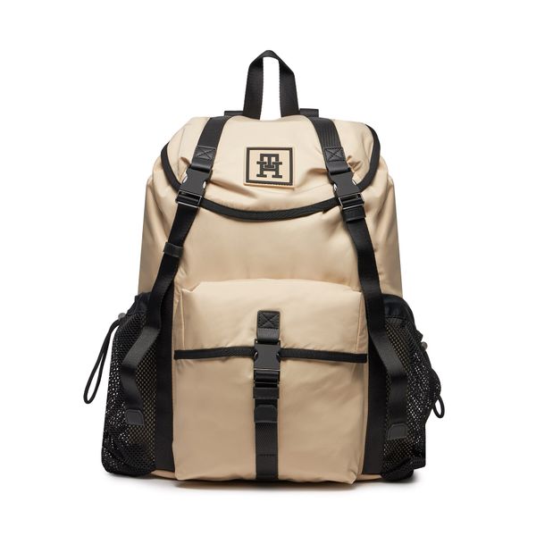Tommy Hilfiger Раница Tommy Hilfiger Th Sport Backpack AM0AM11793 White Clay AES