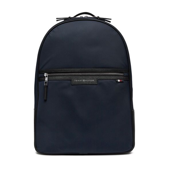 Tommy Hilfiger Раница Tommy Hilfiger Th Urban Repreve Backpack AM0AM11835 Space Blue DW6