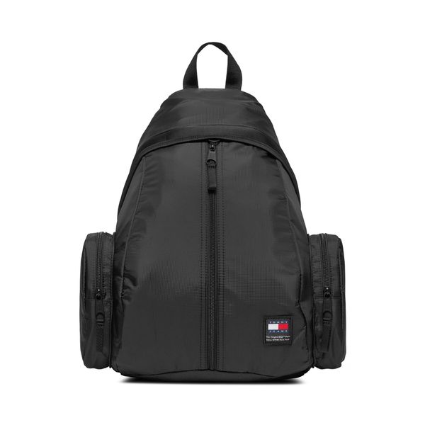 Tommy Jeans Раница Tommy Jeans Tjm Boyhood Backpack AM0AM11947 Black BDS