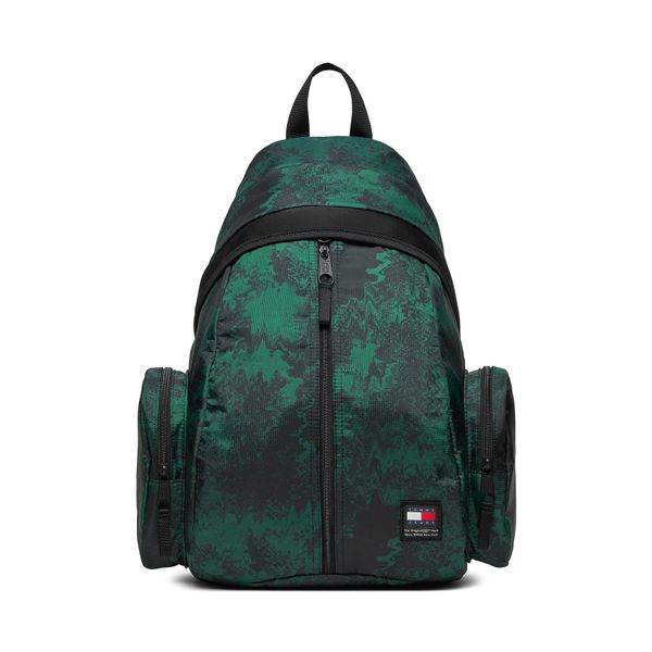 Tommy Jeans Раница Tommy Jeans Tjm Boyhood Print Backpack AM0AM12267 Khaki 0GJ
