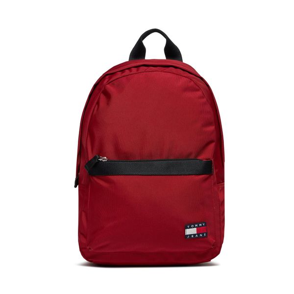 Tommy Jeans Раница Tommy Jeans Tjm Daily Dome Backpack AM0AM11964 Magma Red XMO