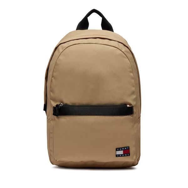 Tommy Jeans Раница Tommy Jeans Tjm Daily Dome Backpack AM0AM11964 Tawny Sand AB0
