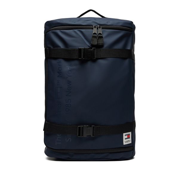 Tommy Jeans Раница Tommy Jeans Tjm Daily + Duffle Backpack AM0AM11958 Dark Night Navy C1G