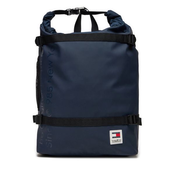 Tommy Jeans Раница Tommy Jeans Tjm Daily + Rolltop Backpack AM0AM12120 Dark Night Navy C1G