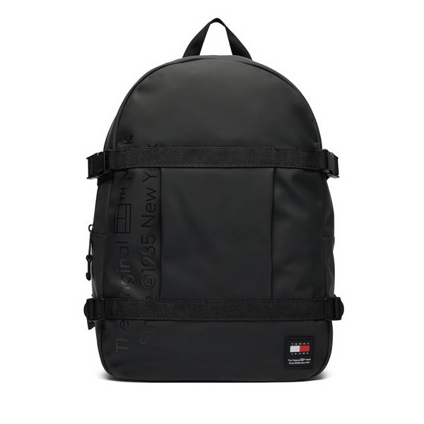 Tommy Jeans Раница Tommy Jeans Tjm Daily + Sternum Backpack AM0AM11961 Black BDS