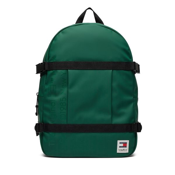 Tommy Jeans Раница Tommy Jeans Tjm Daily + Sternum Backpack AM0AM11961 Court Green L4L