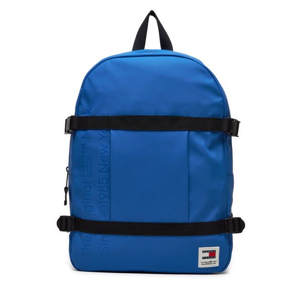 Tommy Jeans Раница Tommy Jeans Tjm Daily + Sternum Backpack AM0AM11961 Persian Blue C6P