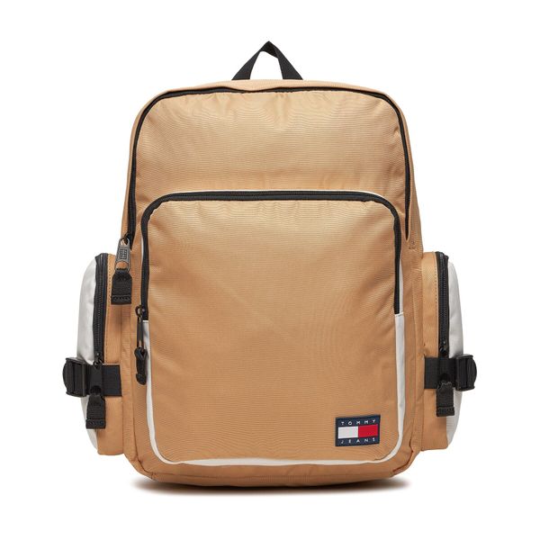 Tommy Jeans Раница Tommy Jeans Tjm Off Duty Backpack AM0AM11952 Neutral Mix 0F4