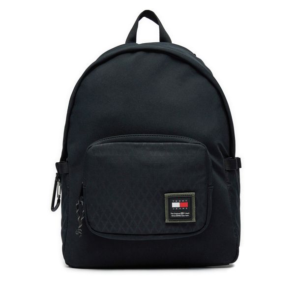 Tommy Jeans Раница Tommy Jeans Tjm Purpose Backpack AM0AM12402 Черен