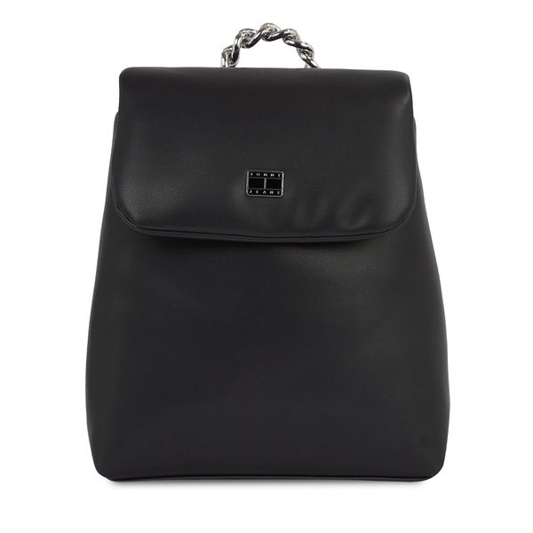 Tommy Jeans Раница Tommy Jeans Tjw City-Wide Backpack AW0AW15938 Black BDS