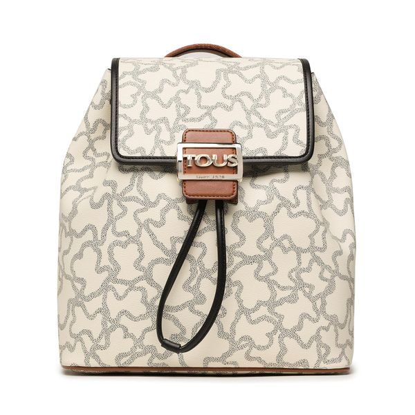 TOUS Раница TOUS Mochila New K Icon 2001582960 Бежов