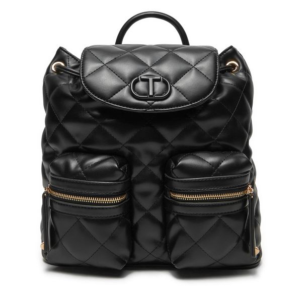 TWINSET Раница TWINSET 242TD8152 Черен