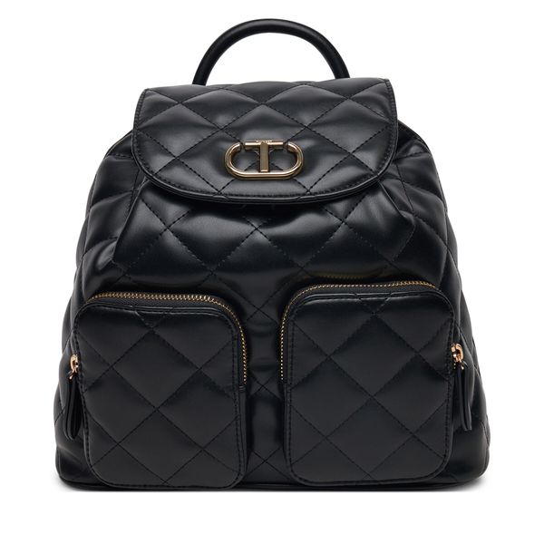 TWINSET Раница TWINSET 251TB7371 Черен