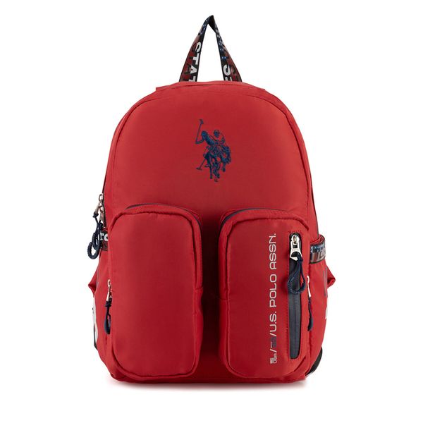 U.S. Polo Assn. Раница U.S. Polo Assn. BIUXT5679MIA Червен