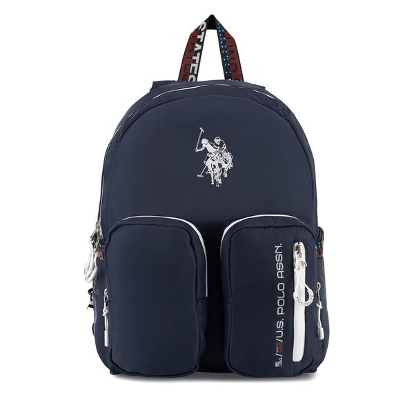 U.S. Polo Assn. Раница U.S. Polo Assn. BIUXT5679MIA Тъмносин