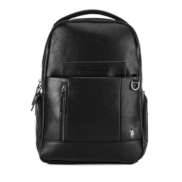 U.S. Polo Assn. Раница U.S. Polo Assn. BIUXT5739MVP Черен