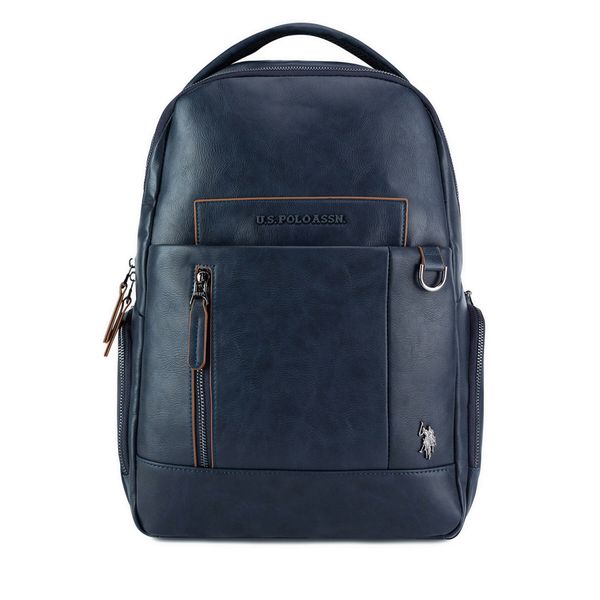 U.S. Polo Assn. Раница U.S. Polo Assn. BIUXT5739MVP Тъмносин