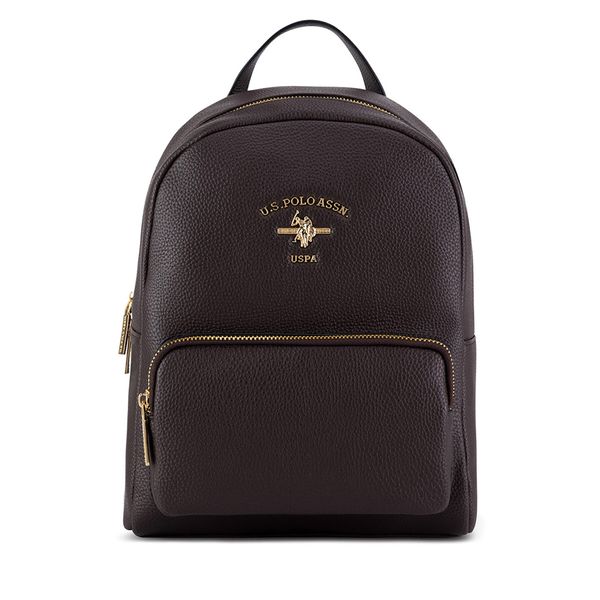 U.S. Polo Assn. Раница U.S. Polo Assn. BIUXT6211WVP Кафяв