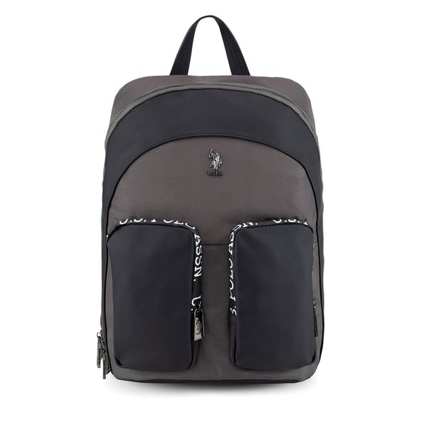 U.S. Polo Assn. Раница U.S. Polo Assn. BIUXT6257MPJ Сив
