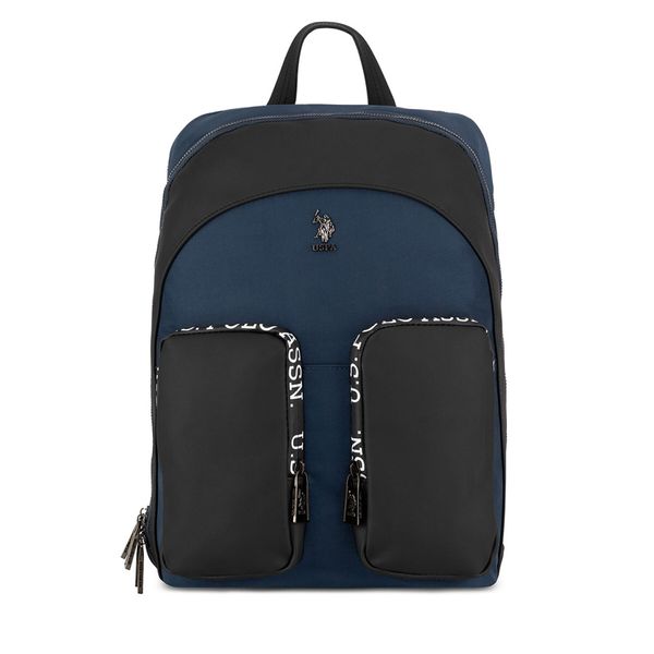 U.S. Polo Assn. Раница U.S. Polo Assn. BIUXT6257MPJ Тъмносин