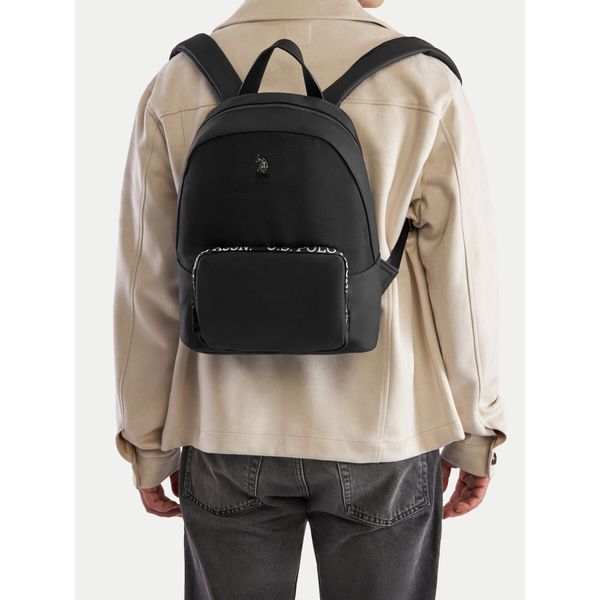 U.S. Polo Assn. Раница U.S. Polo Assn. BIUXT6258MPJ Черен