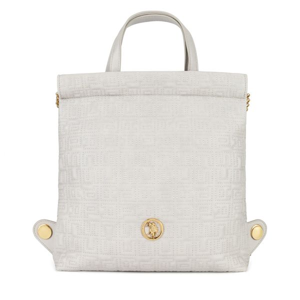 U.S. Polo Assn. Раница U.S. Polo Assn. BIUXT8407WVP Бял