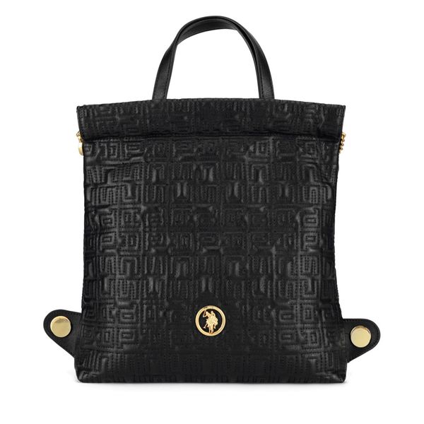 U.S. Polo Assn. Раница U.S. Polo Assn. BIUXT8407WVP Черен