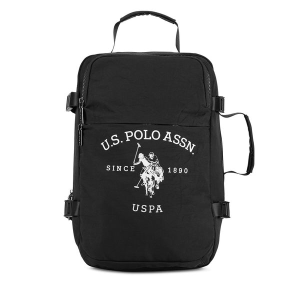 U.S. Polo Assn. Раница U.S. Polo Assn. BIUXT8541WIA Черен