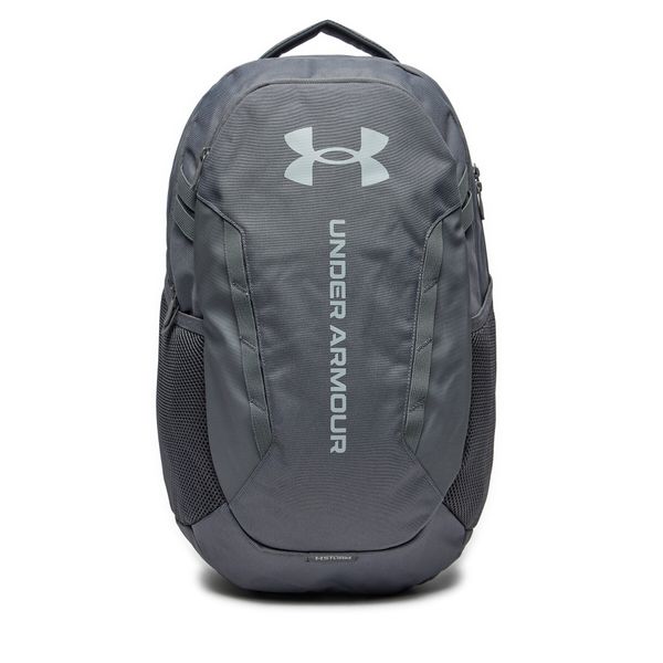 Under Armour Раница Under Armour UA Hustle 6.0 Backpack 1384672-025 Сив