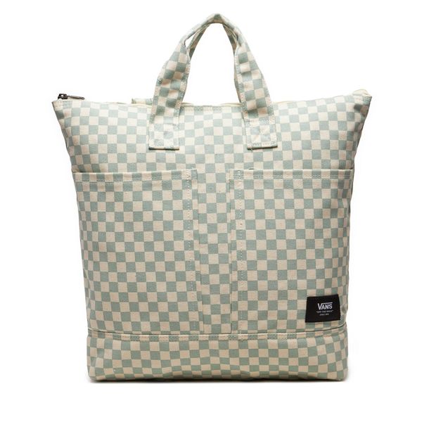 Vans Раница Vans Daily VN000HDEM8I1 Син