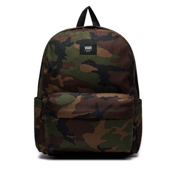 Vans Раница Vans Old Skool Backpack VN000H4W97I1 Classic Camo