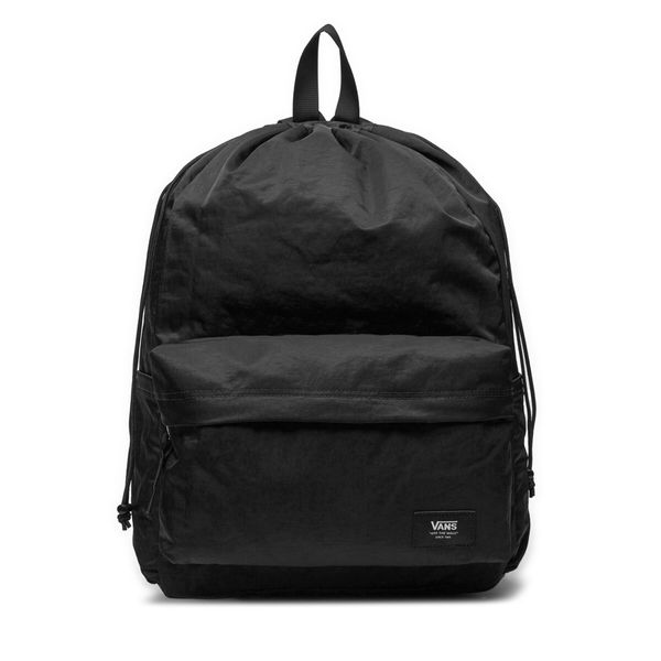 Vans Раница Vans Old Skool Cinch VN00082GBLK1 Черен