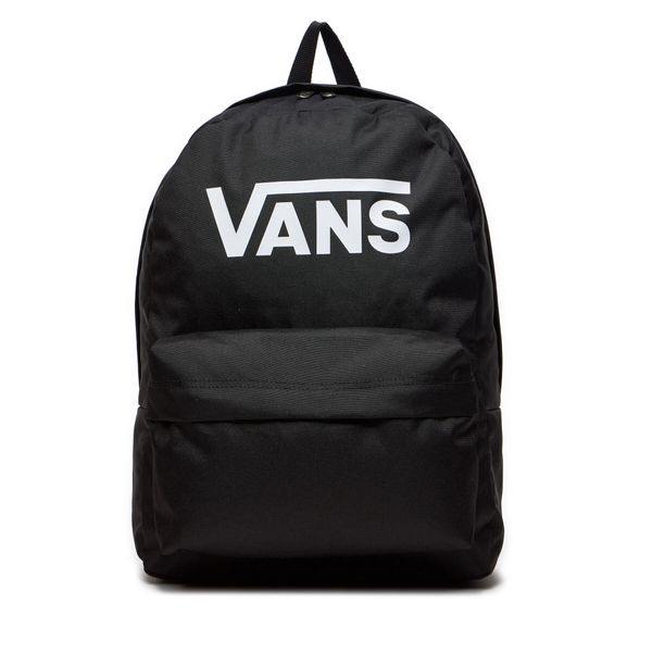Vans Раница Vans Old Skool Print Backpack VN000H50BLK1 Черен