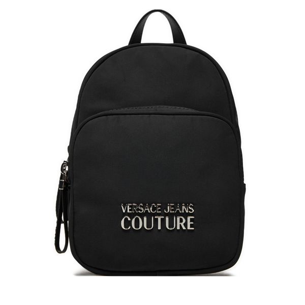 Versace Jeans Couture Раница Versace Jeans Couture 75VA4BS3 Черен
