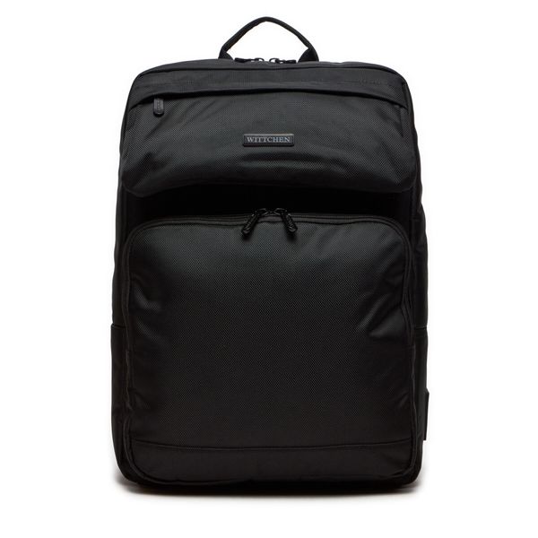 WITTCHEN Раница WITTCHEN 98-3P-101-1DD Черен